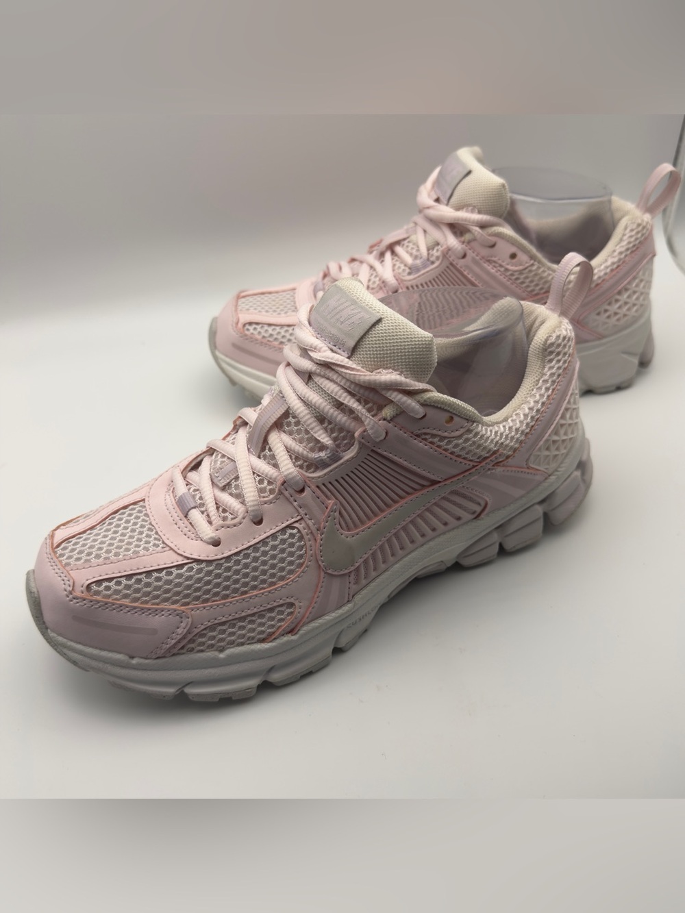Nike Vomero 5 GS Pearl Pink Vast Grey HF6998-600 6.5Y Women’s 8 - Picture 3 of 5